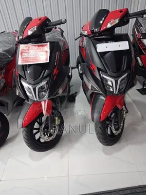 TVS Ntorq 125 2026