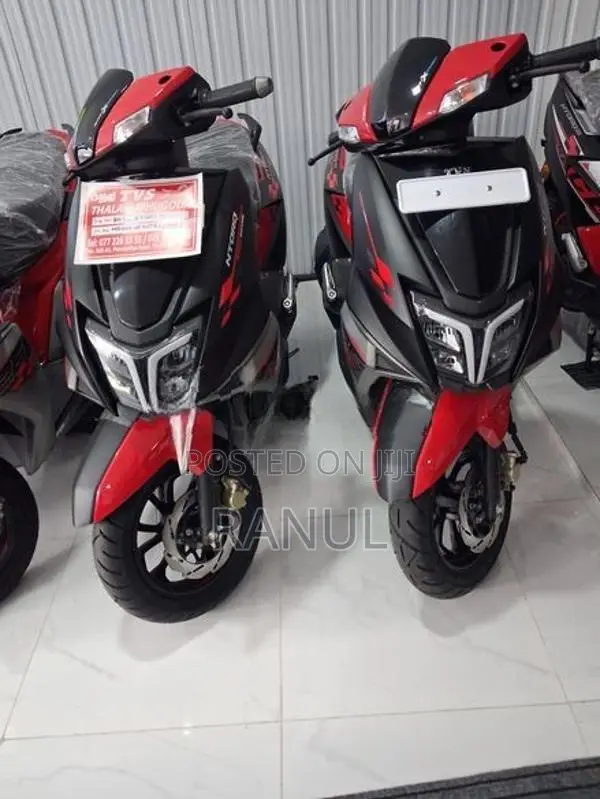 TVS Ntorq 125 2026