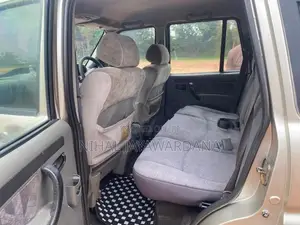 Mahindra Scorpio Double Cab 2011