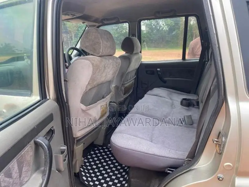 Mahindra Scorpio Double Cab 2011