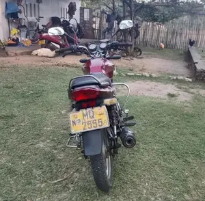 Bajaj Discover 125 2015