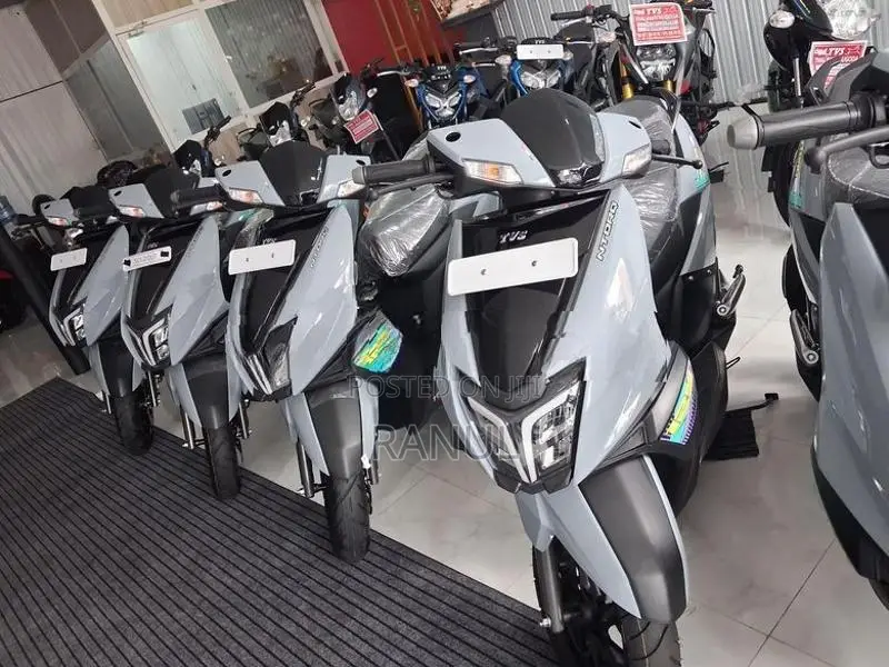 TVS Ntorq 125 2026