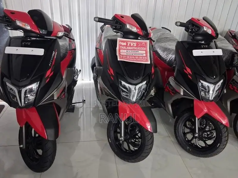 TVS Ntorq 125 2026