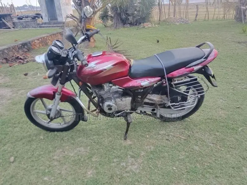 Bajaj Discover 125 2015