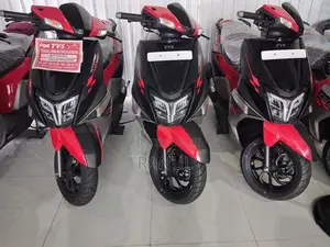 TVS Ntorq 125 2026