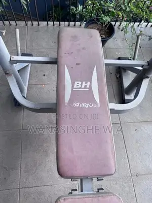 Exercise Machine