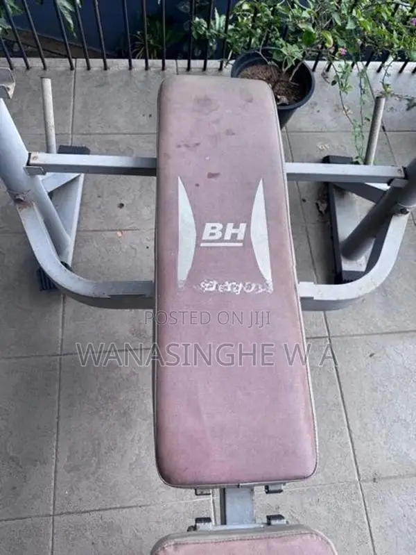 Exercise Machine