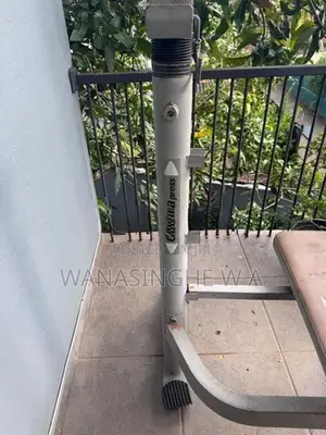 Exercise Machine