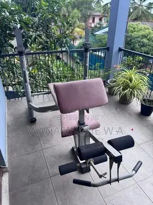 Exercise Machine