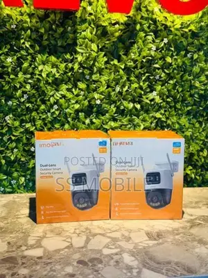 IMOU Cruiser WIFI Dual Lens 6MP PTZ Camera