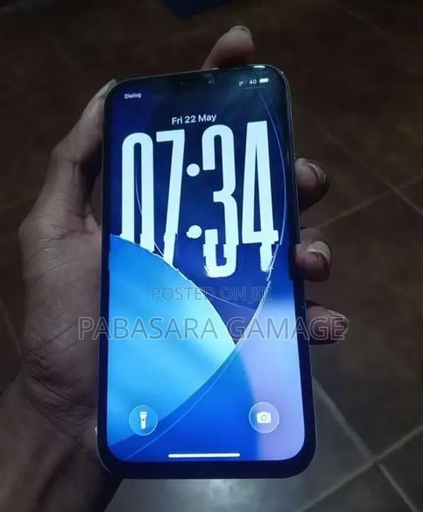 Apple iPhone 12 Pro (Used)