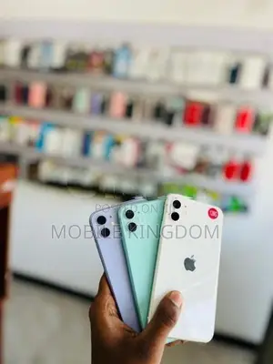 Apple iPhone 11 256GB Green Full Set (Used)