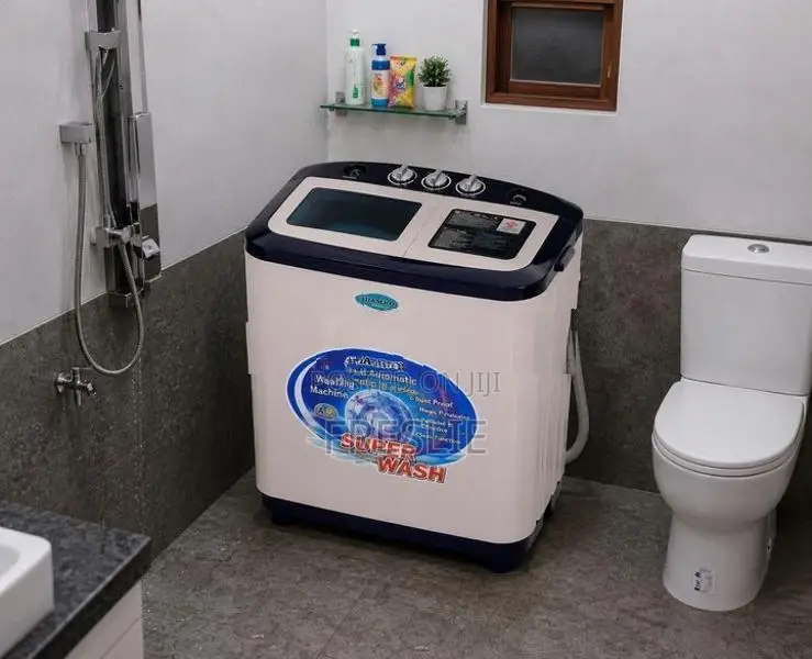 Damro - Semi Automatic (6.5Kg) Washing Machine