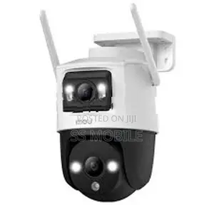 Imou Cruiser Wifi Dual Lens 6 Mp Ptz Camera