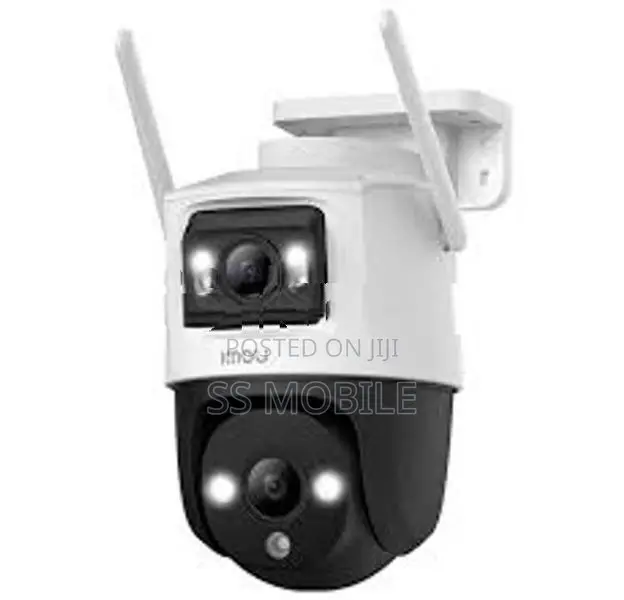 Imou Cruiser Wifi Dual Lens 6 Mp Ptz Camera