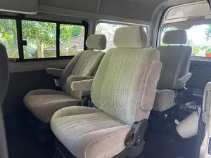 Toyota KDH Mini Highroof 200 2007