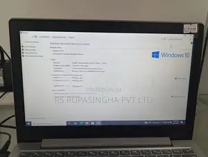 Lenovo Celeron Laptop