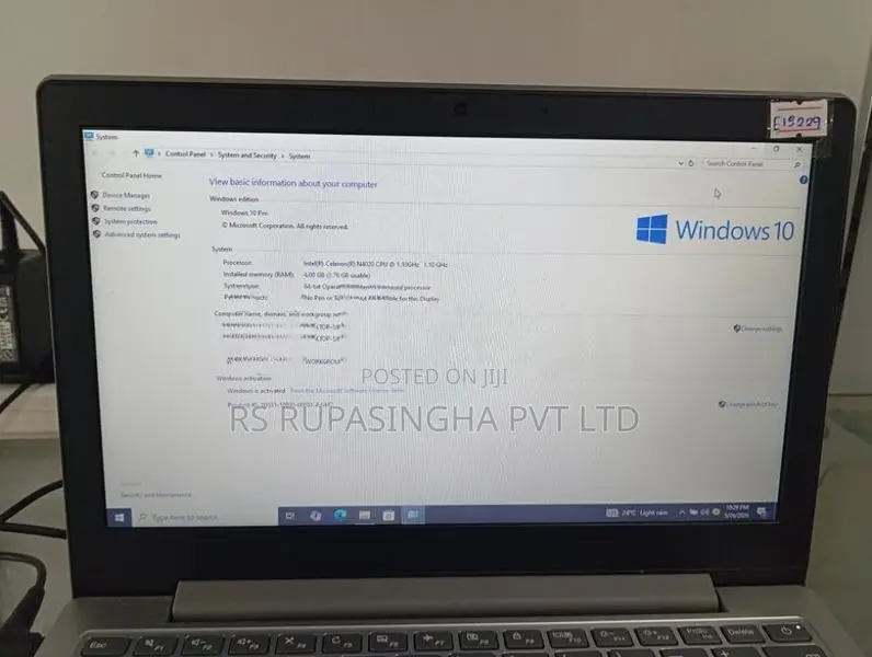 Lenovo Celeron Laptop