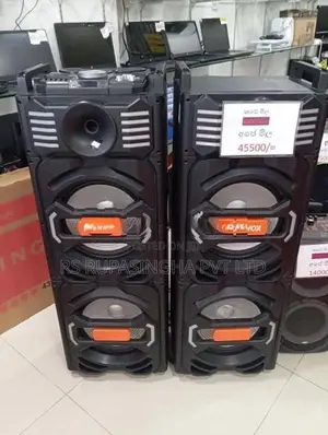 Kanvox Sound System