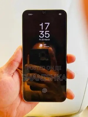 Samsung Galaxy A34 5G (Used)