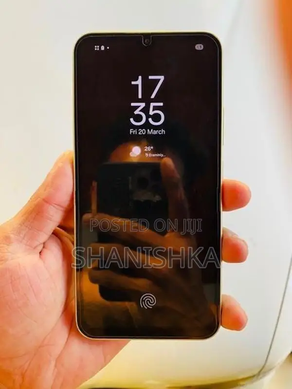 Samsung Galaxy A34 5G (Used)