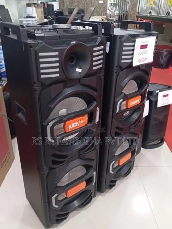 Kanvox Sound System