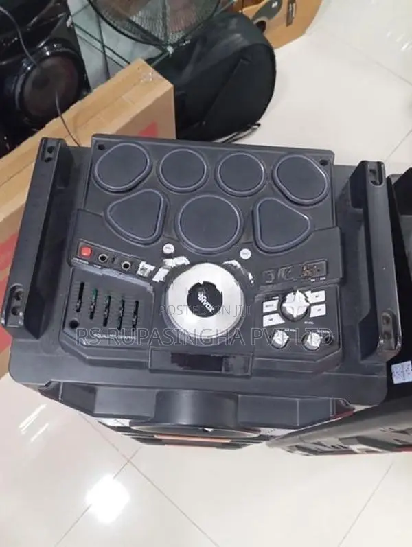 Kanvox Sound System