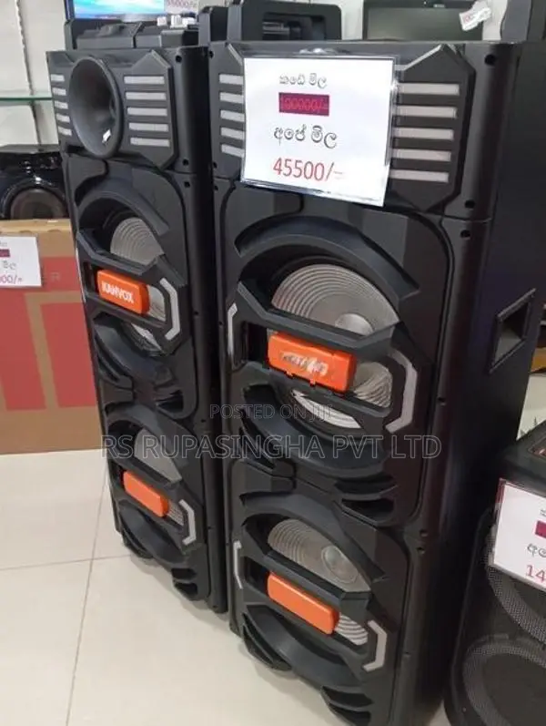 Kanvox Sound System