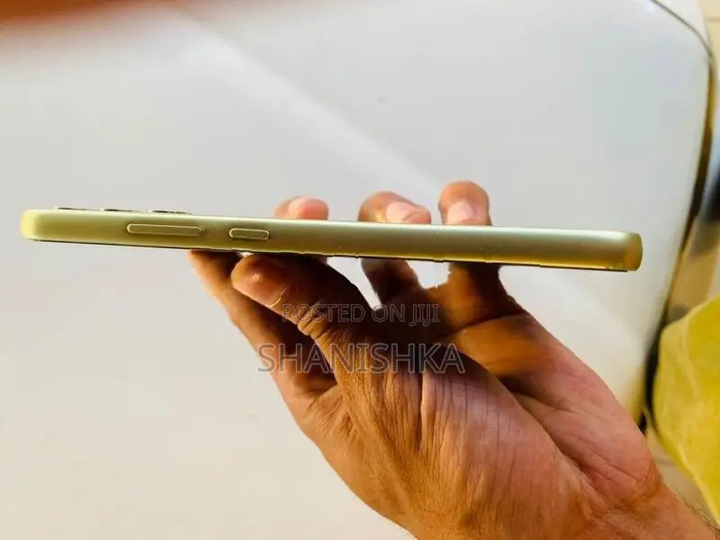 Samsung Galaxy A34 5G (Used)