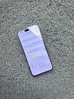 Apple iPhone 15 Pro Max (Used)