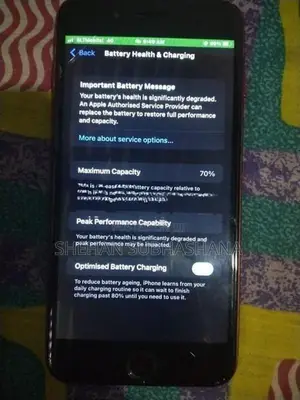 Apple iPhone 8 Plus (Used)