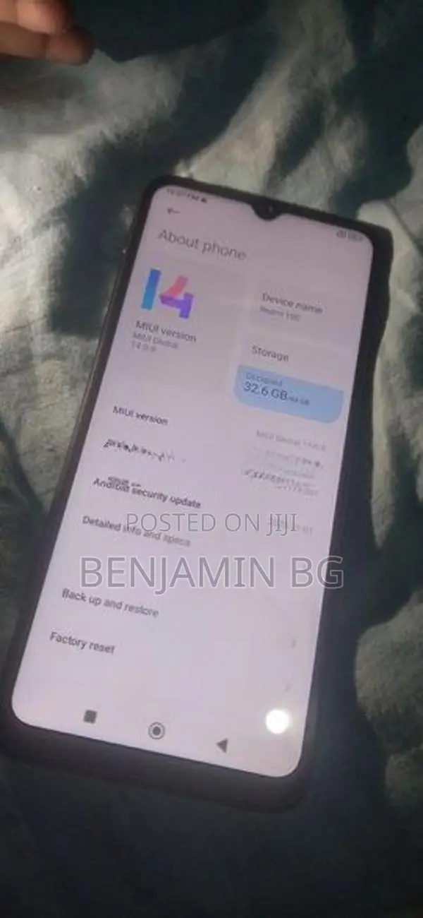Xiaomi Redmi 10C LTE (Used)