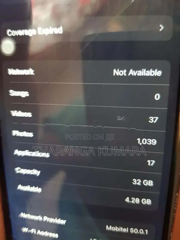 Apple iPhone 7 32GB (Used)