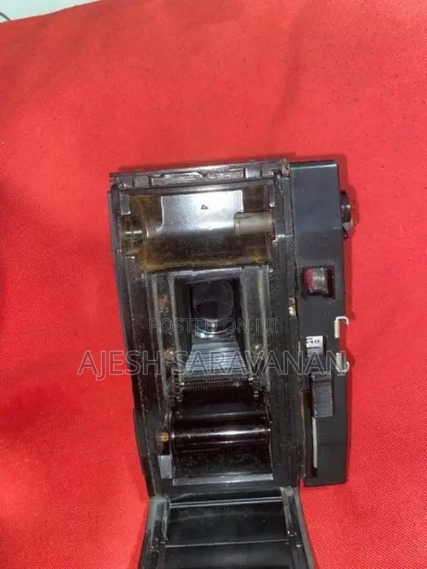 Soviet-Era 35mm Film Camera