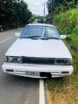 Nissan Sunny 1987