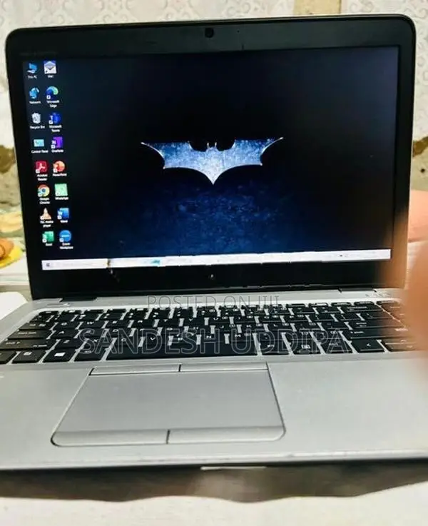 HP i5 7th Gen Laptop