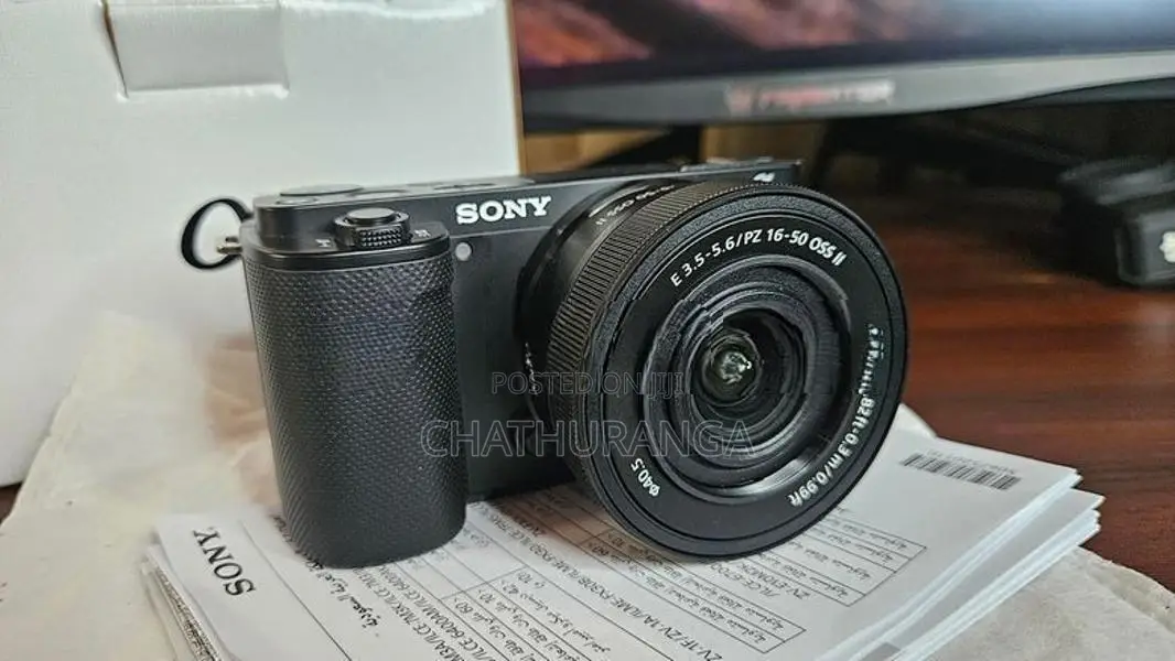Sony ZV-E10 Camera