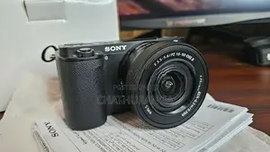 Sony ZV-E10 Camera