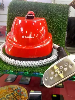 Cobra Steam Iron