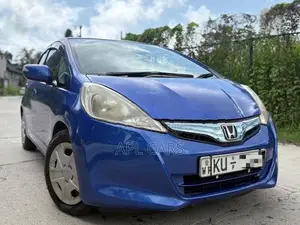 Honda Fit 2011