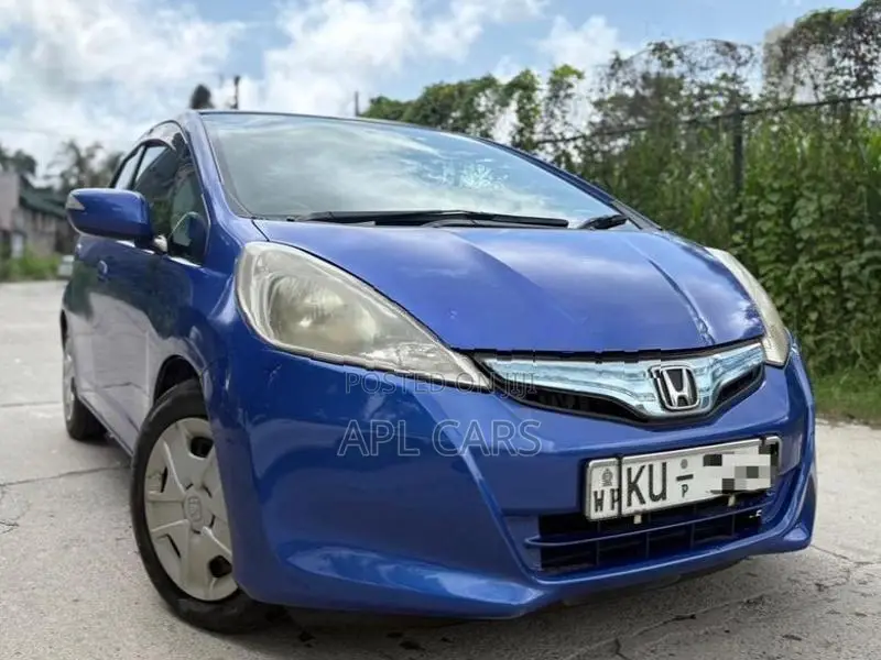 Honda Fit 2011
