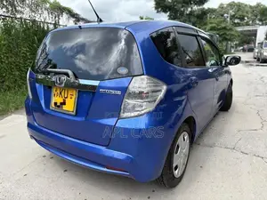 Honda Fit 2011