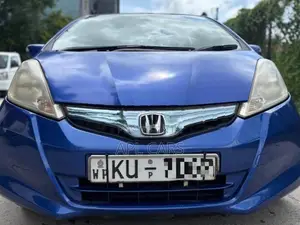 Honda Fit 2011