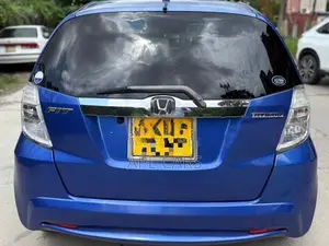 Honda Fit 2011