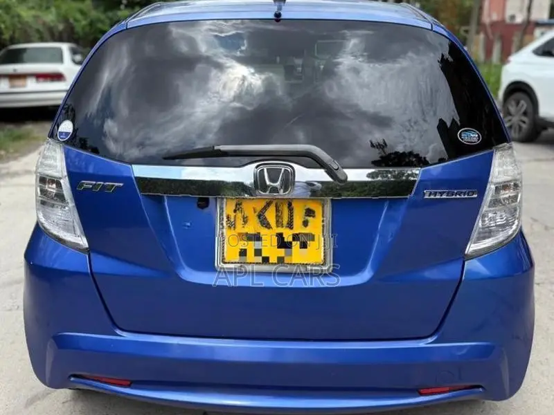 Honda Fit 2011