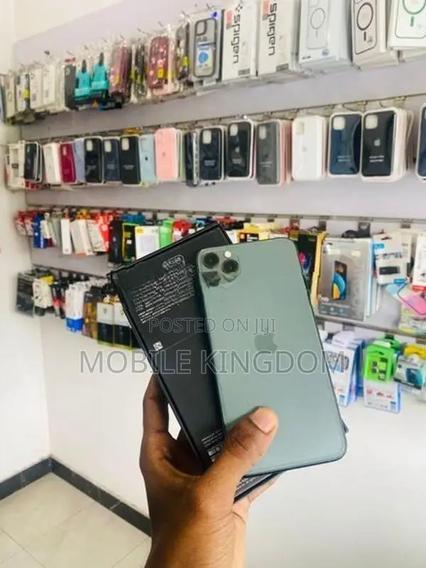 Apple iPhone 11 Pro Max 256GB Green (Used)