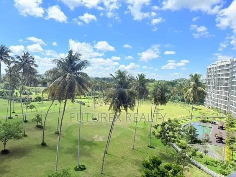 CANTEBURY GOLF VIEW 2 BR 4TH FLOOR APARTMENT FOR SALE