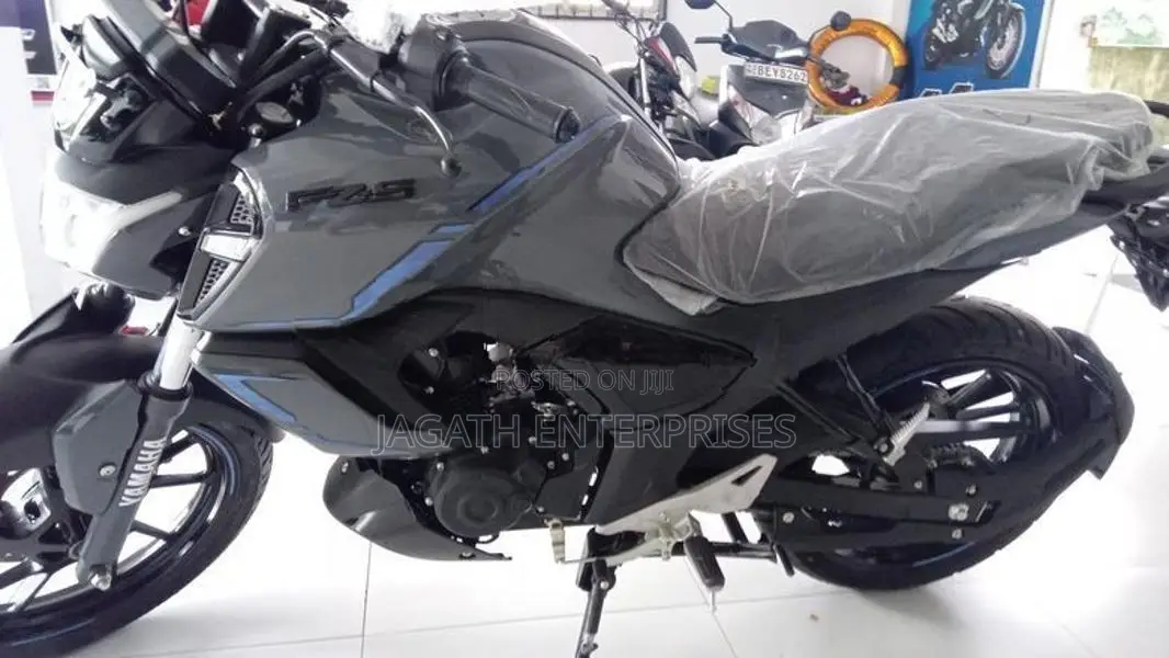 Yamaha Fzs V4 2026