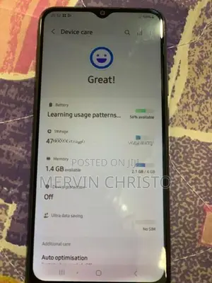 Samsung Galaxy A03 (Used)