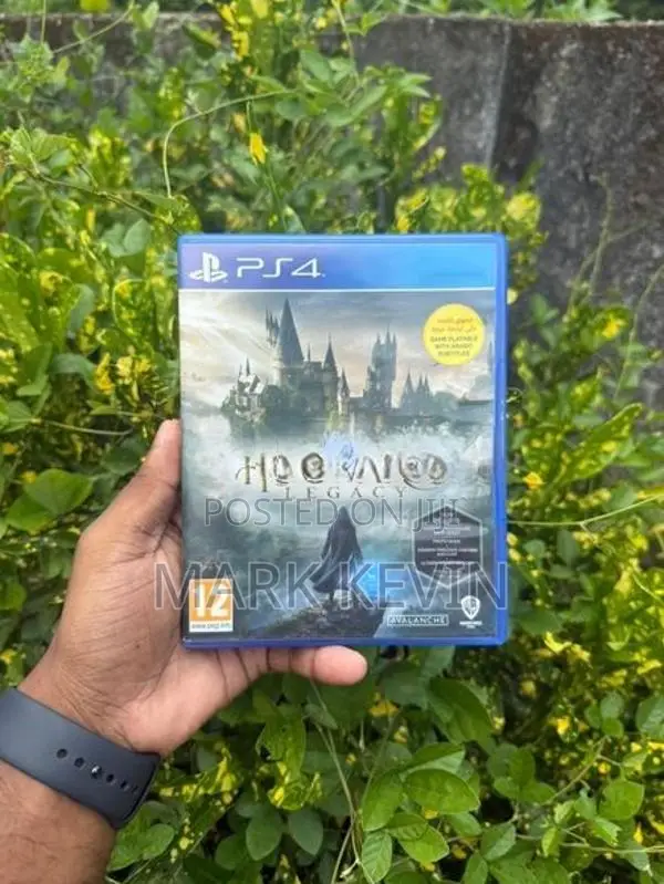 PS4 Game Bundle